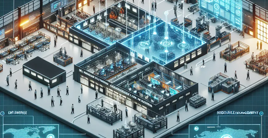 设备操作培训效果差，员工上手慢？MES 提供便捷培训资源